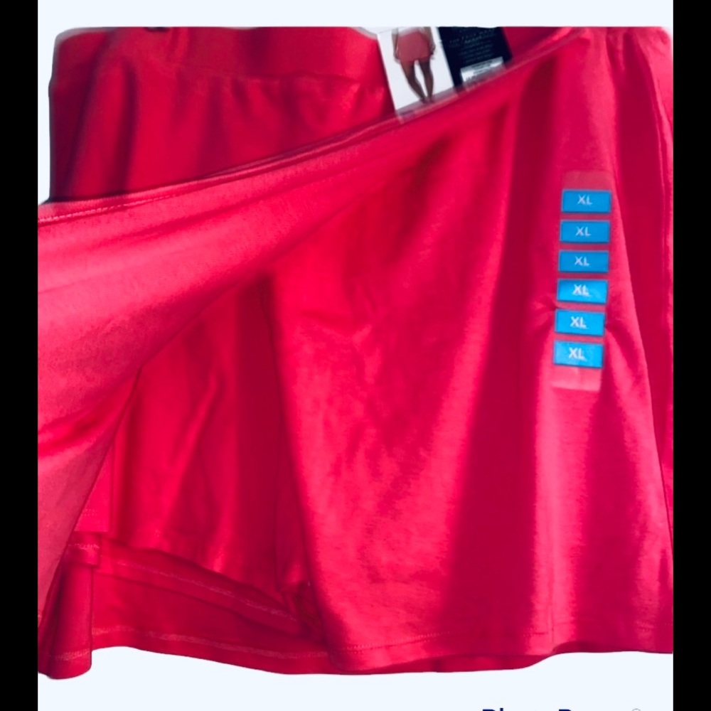 NWT JONES NEW YORK SKORT CAMELLIA | PINK - Picture 6 of 10
